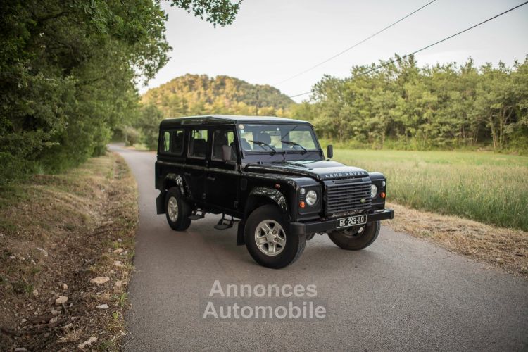 Land Rover Defender Station Wagon 110 - Prix sur Demande - #2