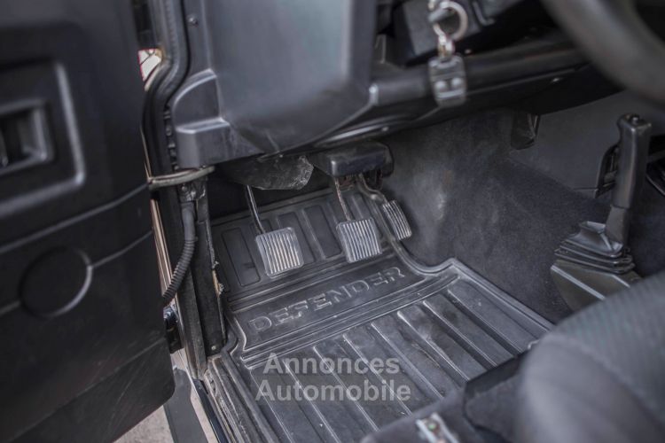 Land Rover Defender Station Wagon 110 - Prix sur Demande - #12