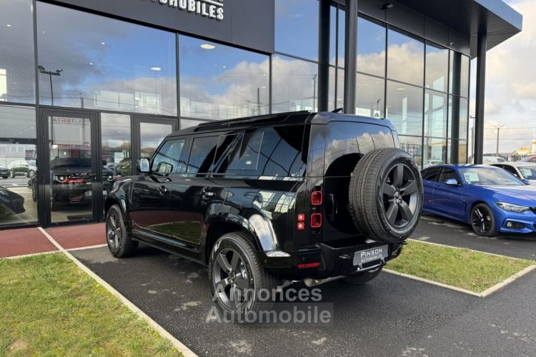 Land Rover Defender Station Wagon 110 2.0 P300e - BVA  II 110 X-Dynamic HSE - <small></small> 115.900 € <small>TTC</small> - #3