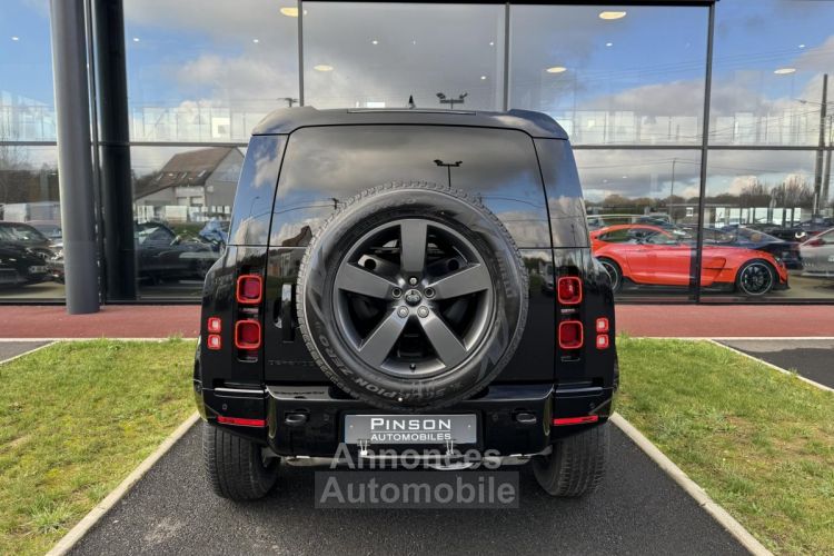 Land Rover Defender Station Wagon 110 2.0 P300e - BVA  II 110 X-Dynamic HSE - <small></small> 115.900 € <small>TTC</small> - #4