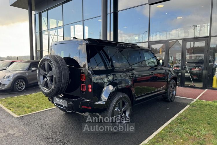 Land Rover Defender Station Wagon 110 2.0 P300e - BVA  II 110 X-Dynamic HSE - <small></small> 115.900 € <small>TTC</small> - #5