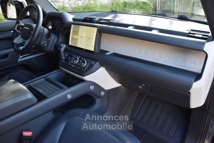 Land Rover Defender Station Wagon 110 3.0 D300 MHEV - BVA II X-Dynamic HSE - <small></small> 119.900 € <small>TTC</small> - #4