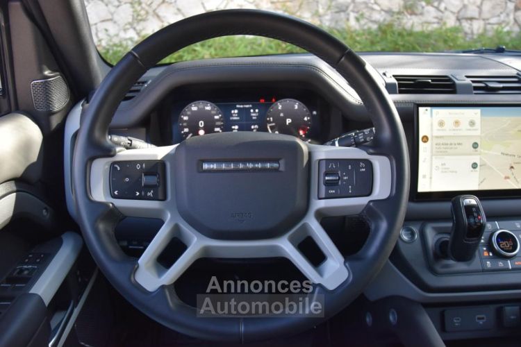 Land Rover Defender Station Wagon 110 3.0 D300 MHEV - BVA II X-Dynamic HSE - <small></small> 119.900 € <small>TTC</small> - #5