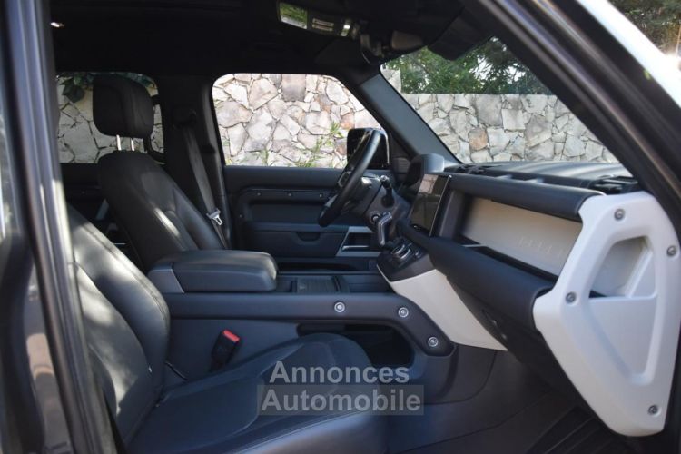 Land Rover Defender Station Wagon 110 3.0 D300 MHEV - BVA II X-Dynamic HSE - <small></small> 119.900 € <small>TTC</small> - #11