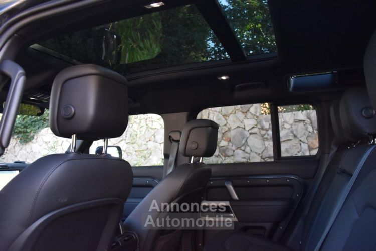 Land Rover Defender Station Wagon 110 3.0 D300 MHEV - BVA II X-Dynamic HSE - <small></small> 119.900 € <small>TTC</small> - #13