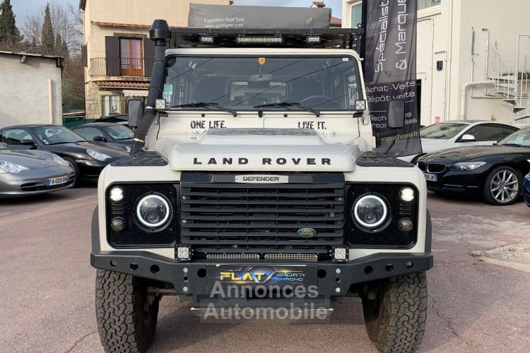 Land Rover Defender Station Wagon 110 II Bivouac - <small></small> 41.990 € <small>TTC</small> - #2