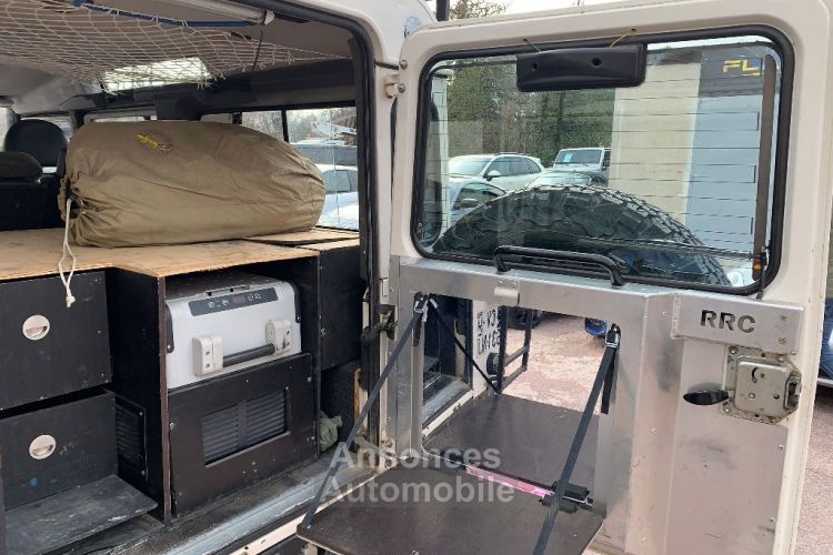 Land Rover Defender Station Wagon 110 II Bivouac - <small></small> 41.990 € <small>TTC</small> - #10