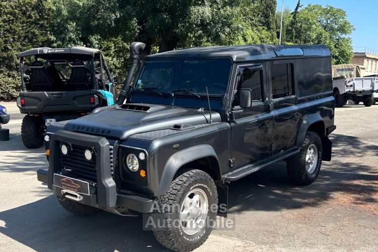 Land Rover Defender Station Wagon 110 N1 MARK IV E - <small></small> 38.890 € <small>TTC</small> - #3