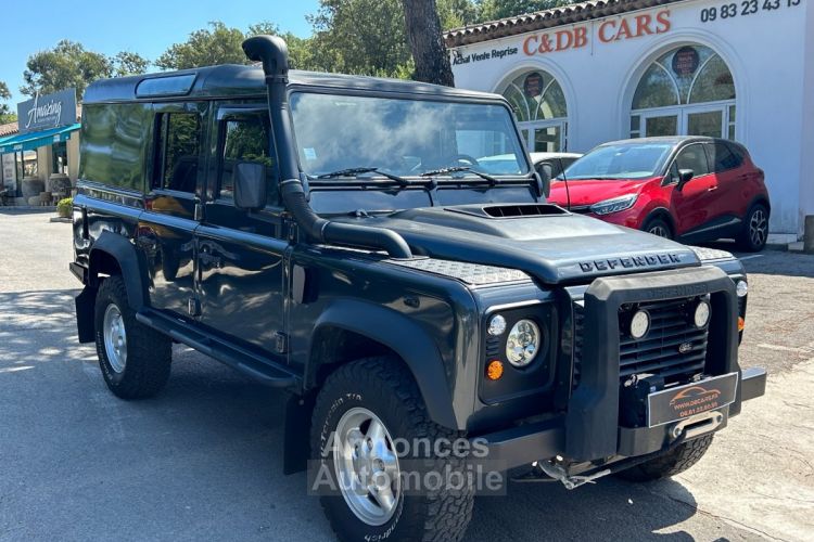 Land Rover Defender Station Wagon 110 N1 MARK IV E - <small></small> 38.890 € <small>TTC</small> - #9