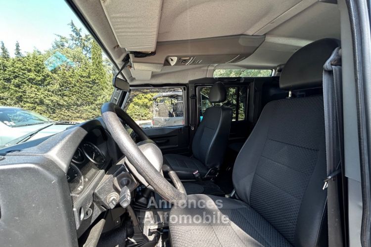 Land Rover Defender Station Wagon 110 N1 MARK IV E - <small></small> 38.890 € <small>TTC</small> - #10