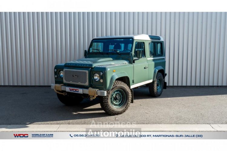 Land Rover Defender Station Wagon 90 2.4 122 SW 4 places - <small></small> 46.990 € <small>TTC</small> - #1