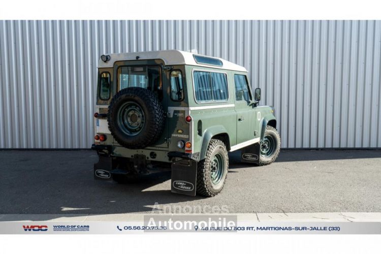 Land Rover Defender Station Wagon 90 2.4 122 SW 4 places - <small></small> 46.990 € <small>TTC</small> - #2