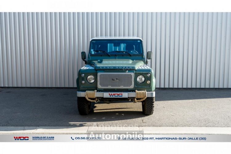 Land Rover Defender Station Wagon 90 2.4 122 SW 4 places - <small></small> 46.990 € <small>TTC</small> - #3