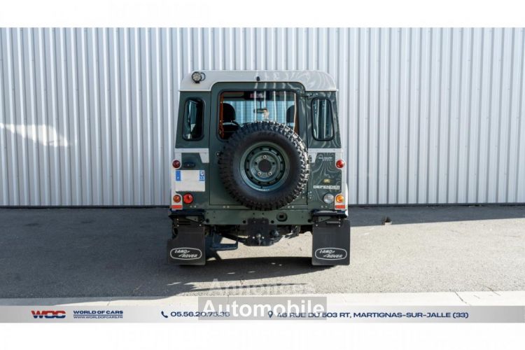 Land Rover Defender Station Wagon 90 2.4 122 SW 4 places - <small></small> 46.990 € <small>TTC</small> - #4