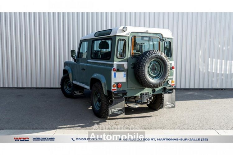 Land Rover Defender Station Wagon 90 2.4 122 SW 4 places - <small></small> 46.990 € <small>TTC</small> - #6