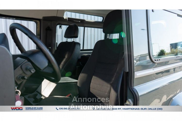 Land Rover Defender Station Wagon 90 2.4 122 SW 4 places - <small></small> 46.990 € <small>TTC</small> - #7