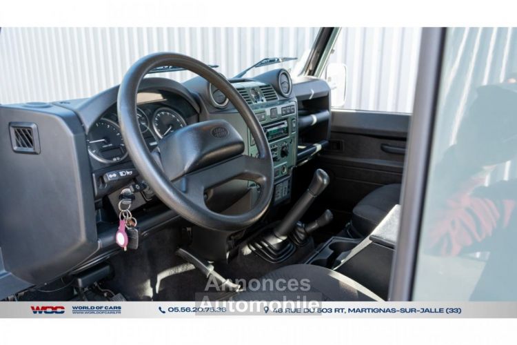 Land Rover Defender Station Wagon 90 2.4 122 SW 4 places - <small></small> 46.990 € <small>TTC</small> - #8