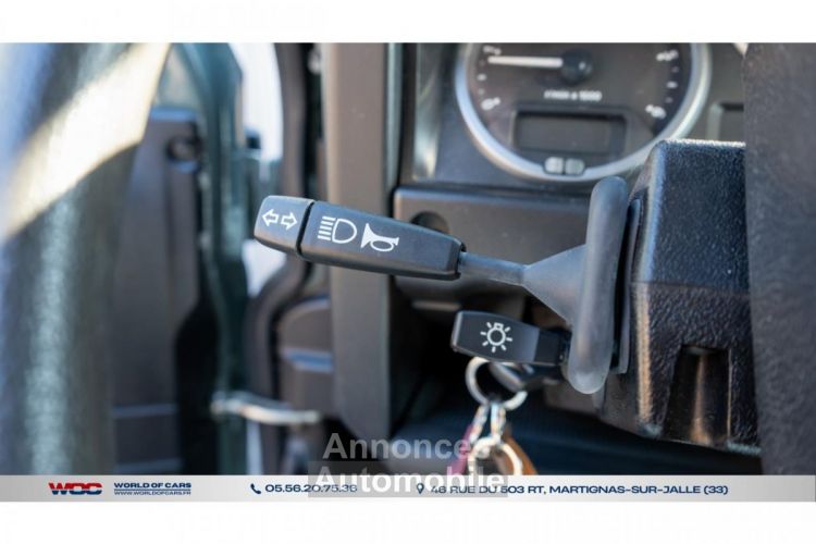 Land Rover Defender Station Wagon 90 2.4 122 SW 4 places - <small></small> 46.990 € <small>TTC</small> - #11