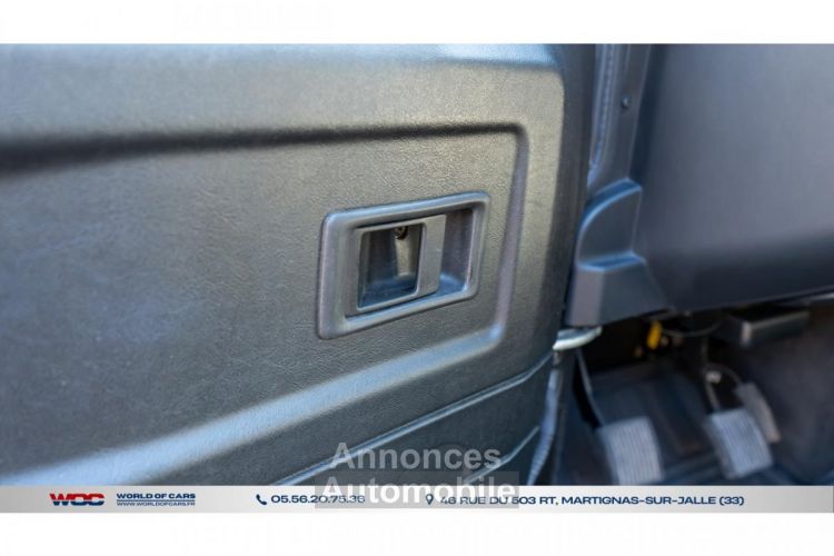 Land Rover Defender Station Wagon 90 2.4 122 SW 4 places - <small></small> 46.990 € <small>TTC</small> - #18