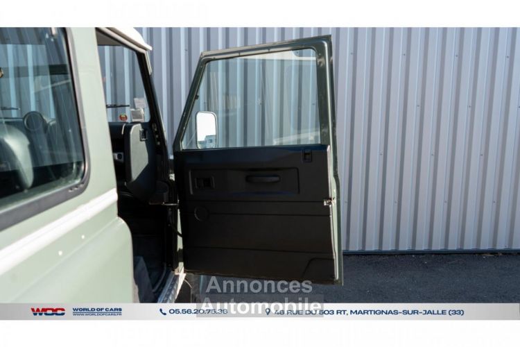 Land Rover Defender Station Wagon 90 2.4 122 SW 4 places - <small></small> 46.990 € <small>TTC</small> - #19