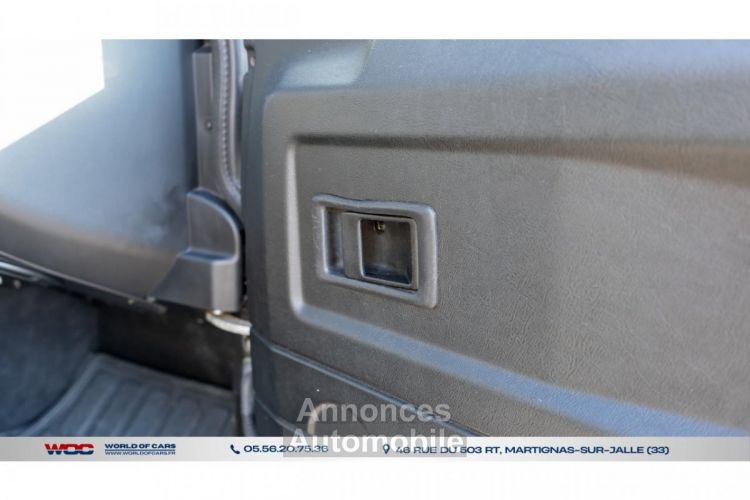 Land Rover Defender Station Wagon 90 2.4 122 SW 4 places - <small></small> 46.990 € <small>TTC</small> - #20