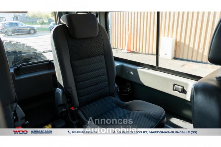 Land Rover Defender Station Wagon 90 2.4 122 SW 4 places - <small></small> 46.990 € <small>TTC</small> - #21