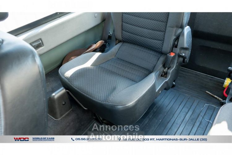 Land Rover Defender Station Wagon 90 2.4 122 SW 4 places - <small></small> 46.990 € <small>TTC</small> - #27