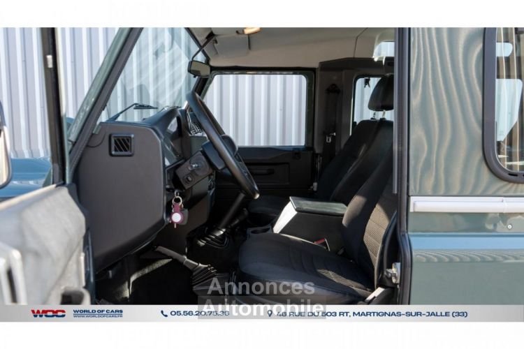 Land Rover Defender Station Wagon 90 2.4 122 SW 4 places - <small></small> 46.990 € <small>TTC</small> - #28