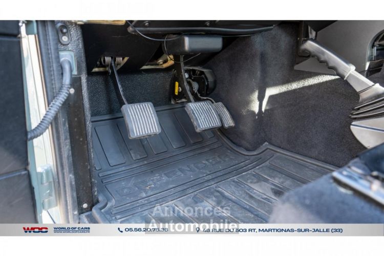 Land Rover Defender Station Wagon 90 2.4 122 SW 4 places - <small></small> 46.990 € <small>TTC</small> - #32