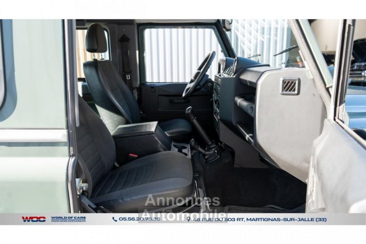 Land Rover Defender Station Wagon 90 2.4 122 SW 4 places - <small></small> 46.990 € <small>TTC</small> - #34