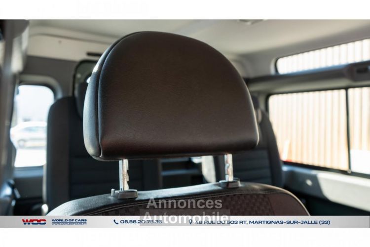 Land Rover Defender Station Wagon 90 2.4 122 SW 4 places - <small></small> 46.990 € <small>TTC</small> - #35