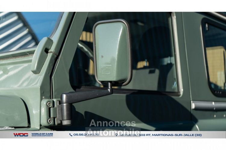 Land Rover Defender Station Wagon 90 2.4 122 SW 4 places - <small></small> 46.990 € <small>TTC</small> - #45