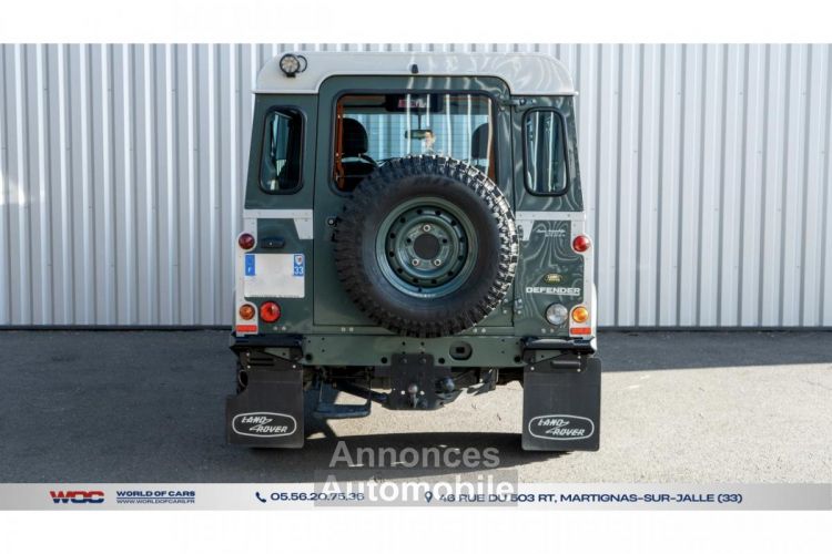 Land Rover Defender Station Wagon 90 2.4 122 SW 4 places - <small></small> 46.990 € <small>TTC</small> - #54