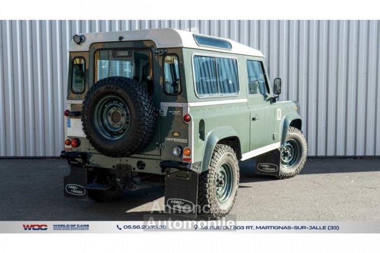 Land Rover Defender Station Wagon 90 2.4 122 SW 4 places - <small></small> 46.990 € <small>TTC</small> - #55