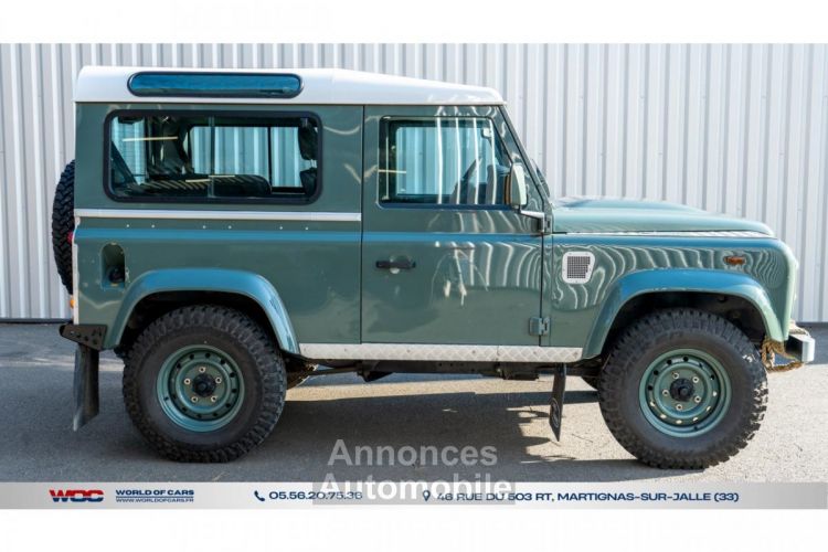 Land Rover Defender Station Wagon 90 2.4 122 SW 4 places - <small></small> 46.990 € <small>TTC</small> - #56