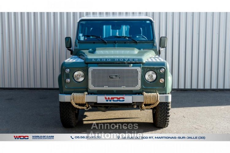 Land Rover Defender Station Wagon 90 2.4 122 SW 4 places - <small></small> 46.990 € <small>TTC</small> - #58