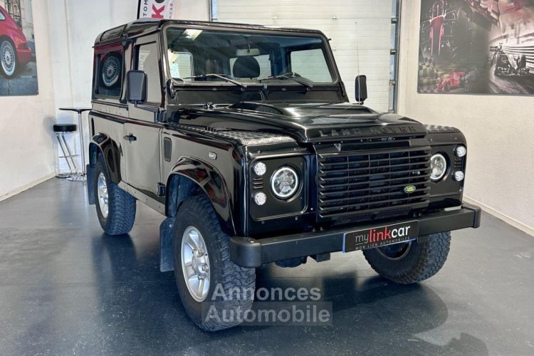 Land Rover Defender Station Wagon 90 2.4 4 places - <small></small> 44.450 € <small>TTC</small> - #1