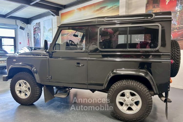 Land Rover Defender Station Wagon 90 2.4 4 places - <small></small> 44.450 € <small>TTC</small> - #3