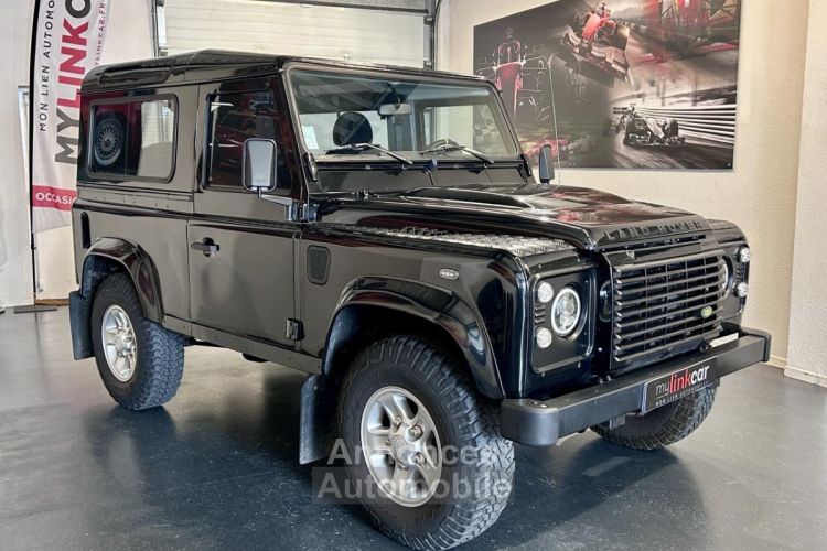 Land Rover Defender Station Wagon 90 2.4 4 places - <small></small> 44.450 € <small>TTC</small> - #4