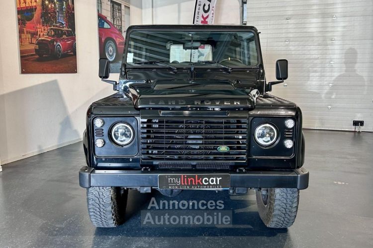 Land Rover Defender Station Wagon 90 2.4 4 places - <small></small> 44.450 € <small>TTC</small> - #5