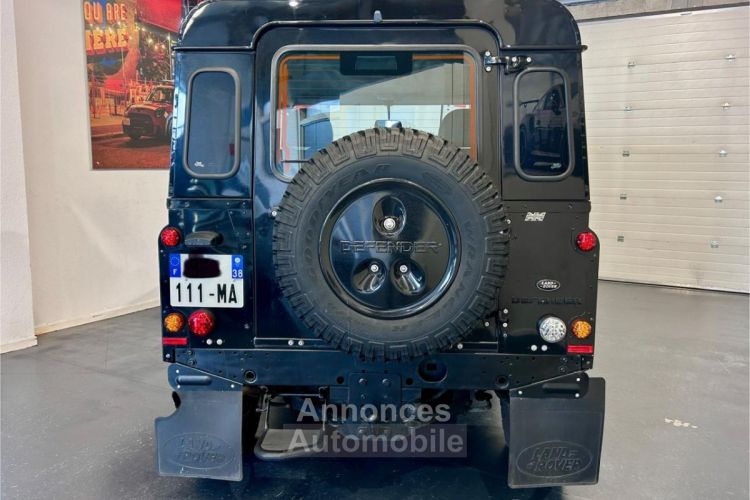 Land Rover Defender Station Wagon 90 2.4 4 places - <small></small> 44.450 € <small>TTC</small> - #6