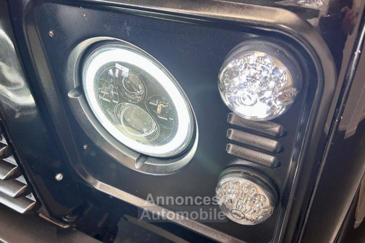 Land Rover Defender Station Wagon 90 2.4 4 places - <small></small> 44.450 € <small>TTC</small> - #13