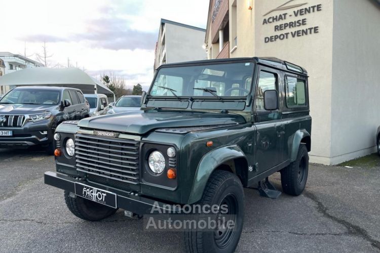 Land Rover Defender Station Wagon 90 2.5 Td5 90 HYGHLANDER - <small></small> 22.490 € <small>TTC</small> - #1