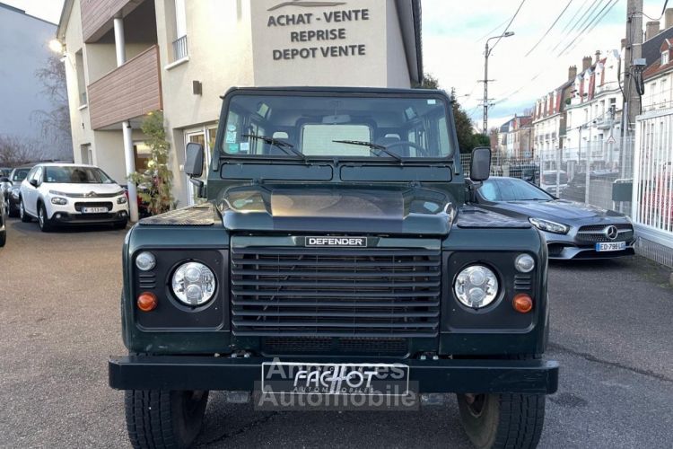 Land Rover Defender Station Wagon 90 2.5 Td5 90 HYGHLANDER - <small></small> 22.490 € <small>TTC</small> - #2