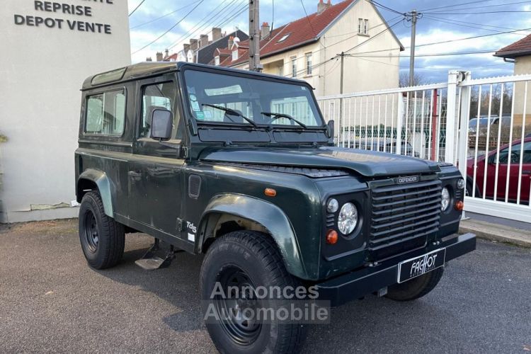 Land Rover Defender Station Wagon 90 2.5 Td5 90 HYGHLANDER - <small></small> 22.490 € <small>TTC</small> - #3