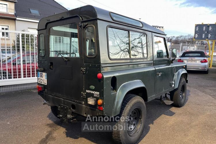 Land Rover Defender Station Wagon 90 2.5 Td5 90 HYGHLANDER - <small></small> 22.490 € <small>TTC</small> - #6