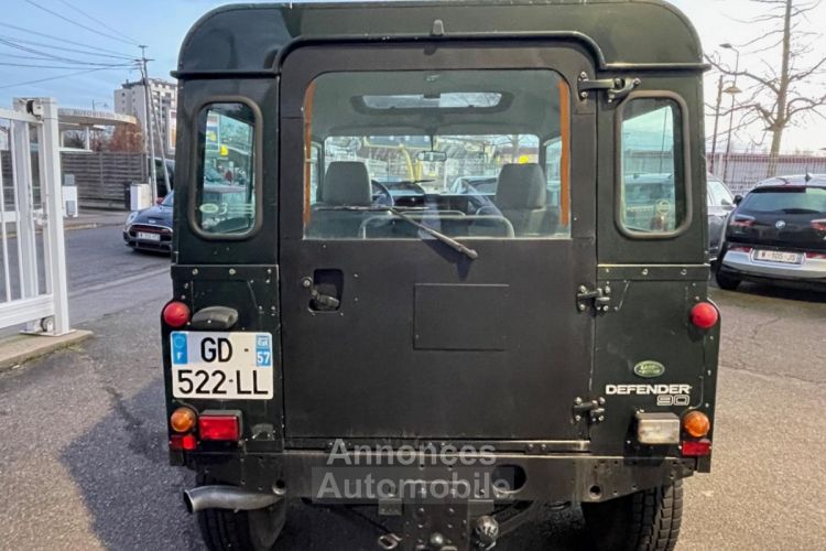 Land Rover Defender Station Wagon 90 2.5 Td5 90 HYGHLANDER - <small></small> 22.490 € <small>TTC</small> - #7