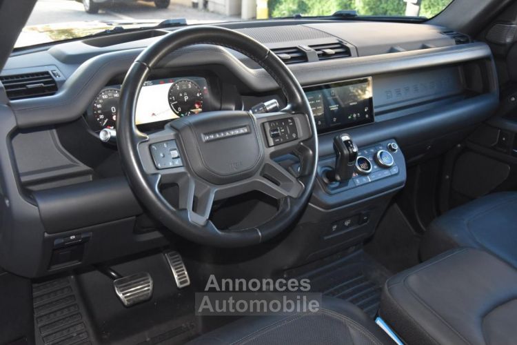 Land Rover Defender Station Wagon 90 3.0 D300 MHEV - BVA II 90 X-Dynamic X - <small></small> 99.900 € <small>TTC</small> - #3