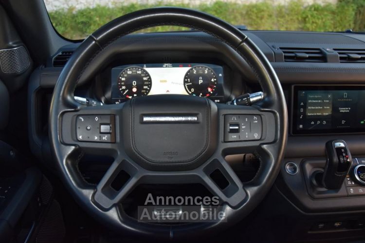 Land Rover Defender Station Wagon 90 3.0 D300 MHEV - BVA II 90 X-Dynamic X - <small></small> 99.900 € <small>TTC</small> - #5