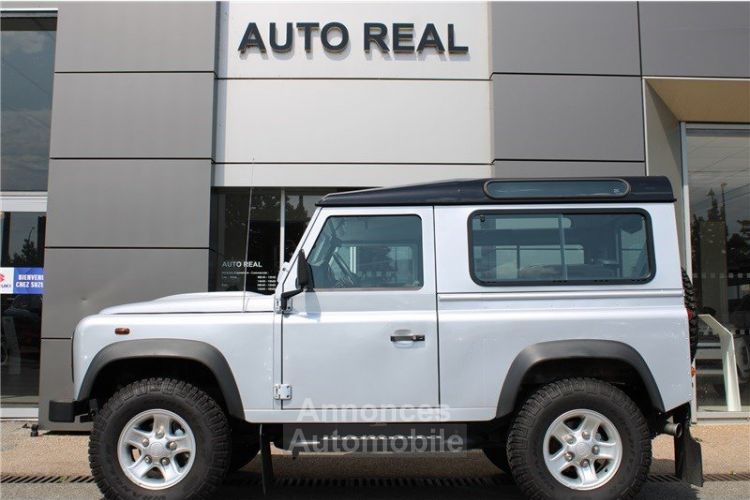 Land Rover Defender Station Wagon 90 90 MARK VI E - <small></small> 52.900 € <small>TTC</small> - #2